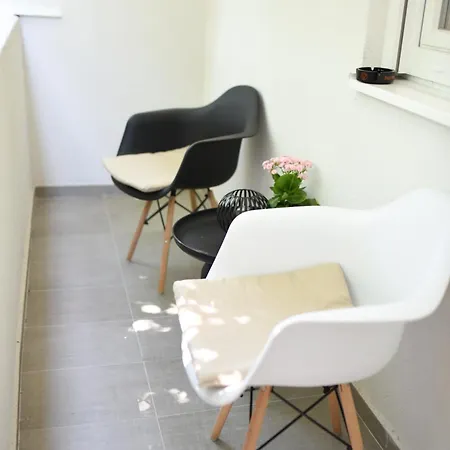 شقة White Heart