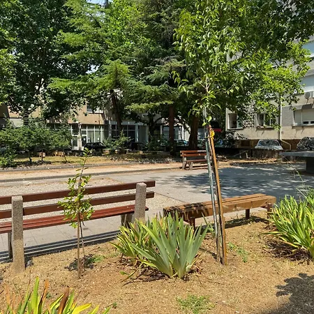 White Heart Lägenhet Mostar