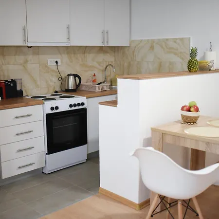 White Heart Apartman