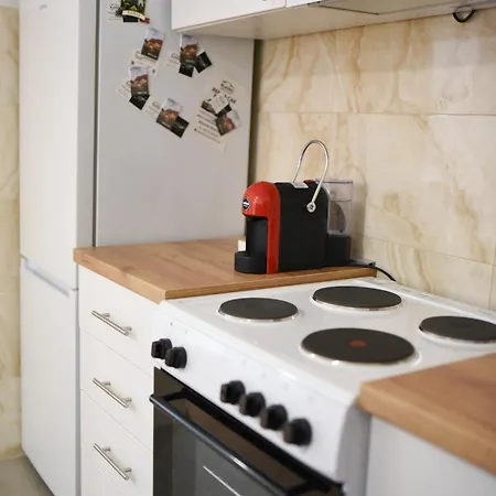 Apartman White Heart