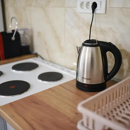 White Heart Apartman *