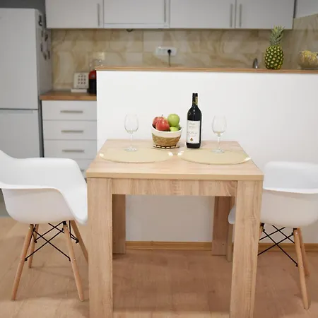 White Heart Apartment