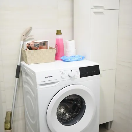 Apartman White Heart *