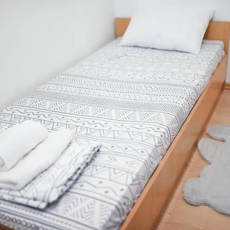 Apartamento White Heart *