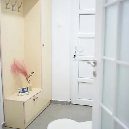 Apartman White Heart *