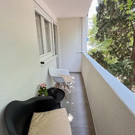 Apartman White Heart