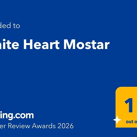 White Heart Mostar
