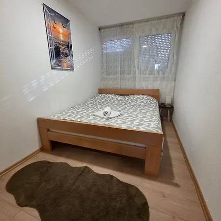 Lägenhet White Heart *