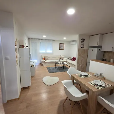 White Heart Lägenhet Mostar