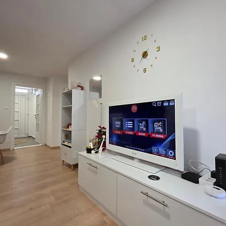 Lägenhet White Heart *