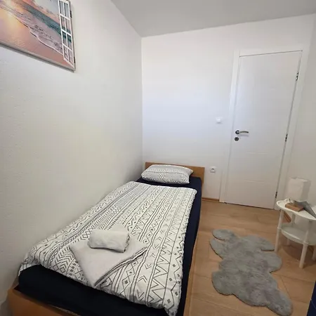 Lägenhet White Heart *