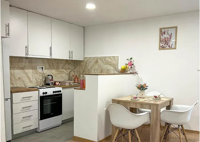 Διαμέρισμα White Heart Μόσταρ