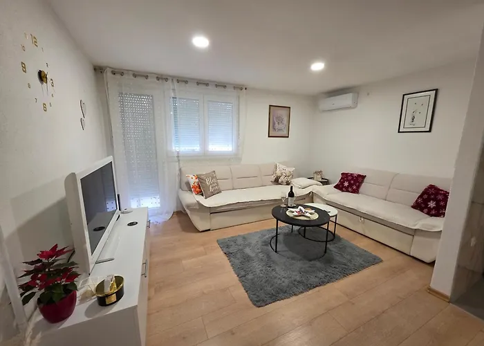 Διαμέρισμα White Heart Μόσταρ