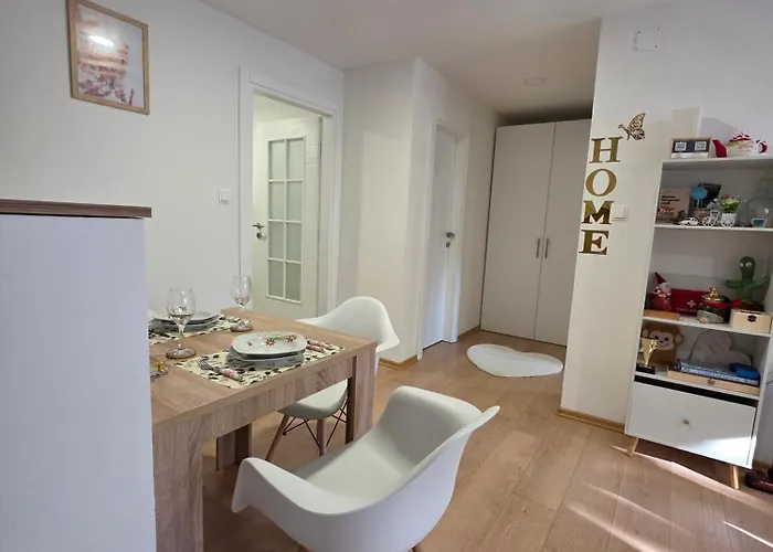 Διαμέρισμα White Heart Μόσταρ